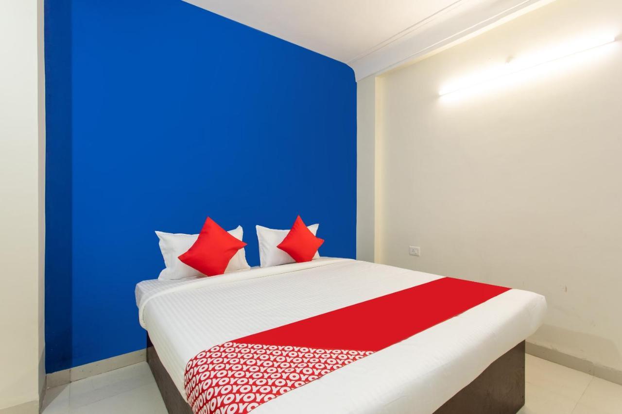 Oyo 27862 Hotel Brooklyn Indore Extérieur photo