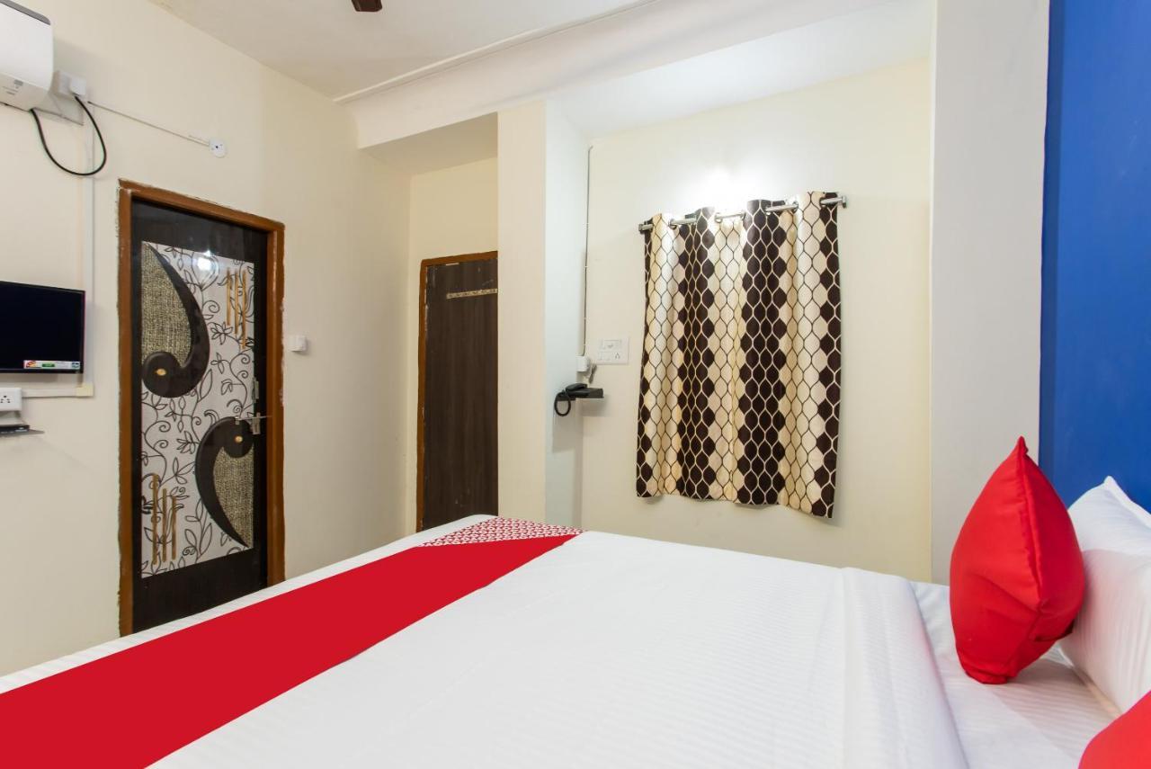 Oyo 27862 Hotel Brooklyn Indore Extérieur photo