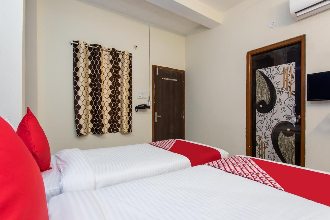 Oyo 27862 Hotel Brooklyn Indore Extérieur photo