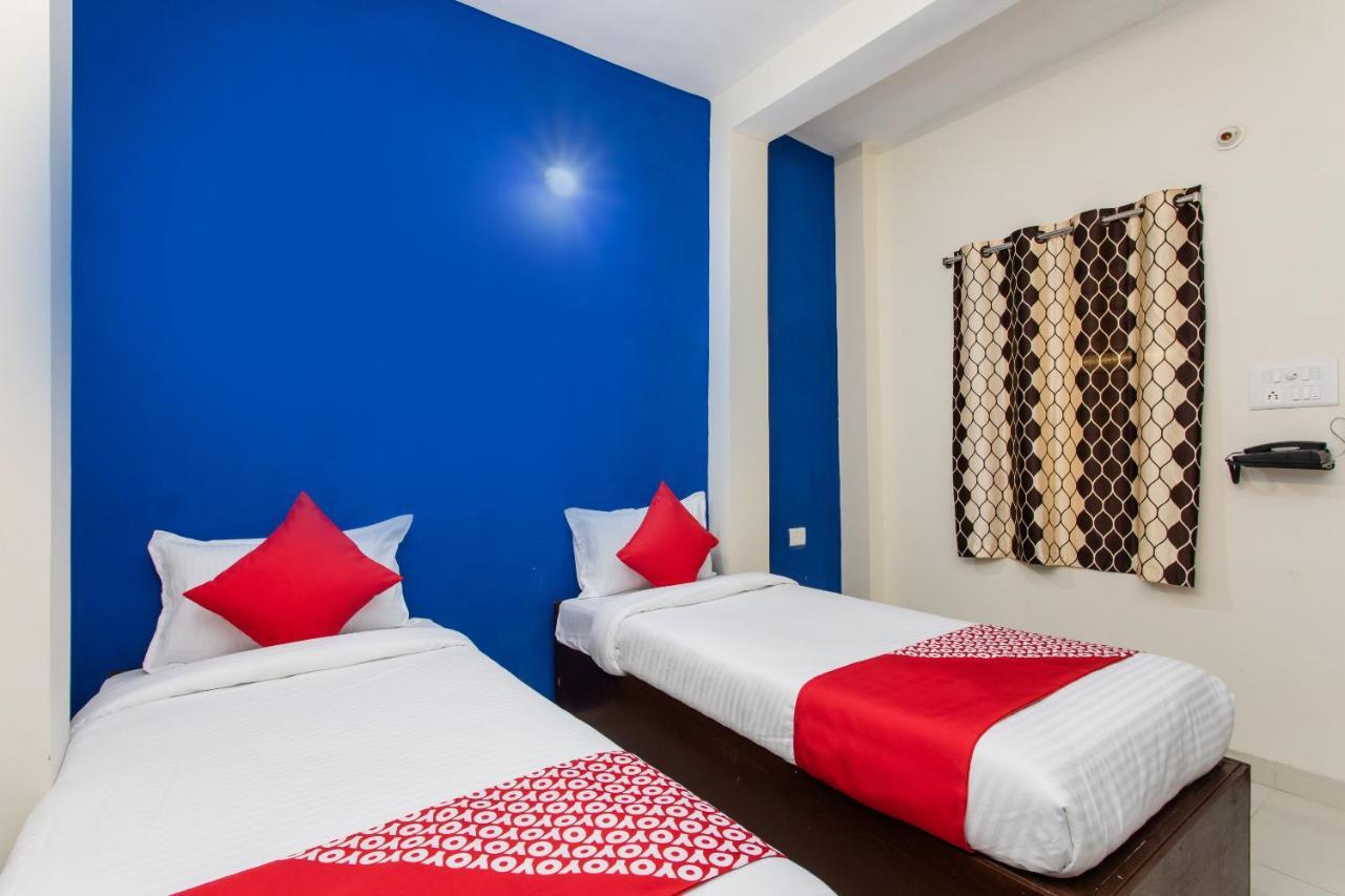 Oyo 27862 Hotel Brooklyn Indore Extérieur photo