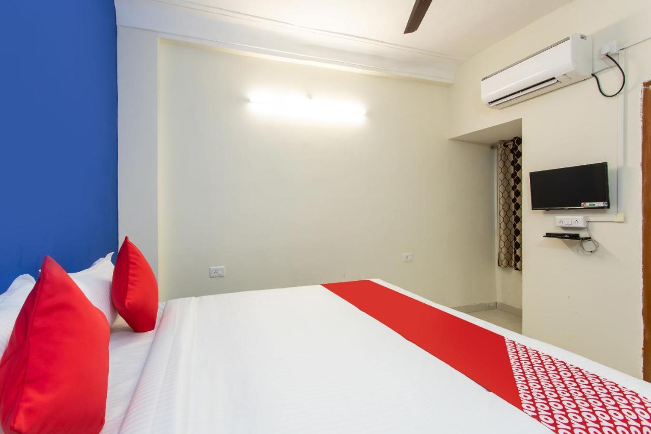 Oyo 27862 Hotel Brooklyn Indore Extérieur photo
