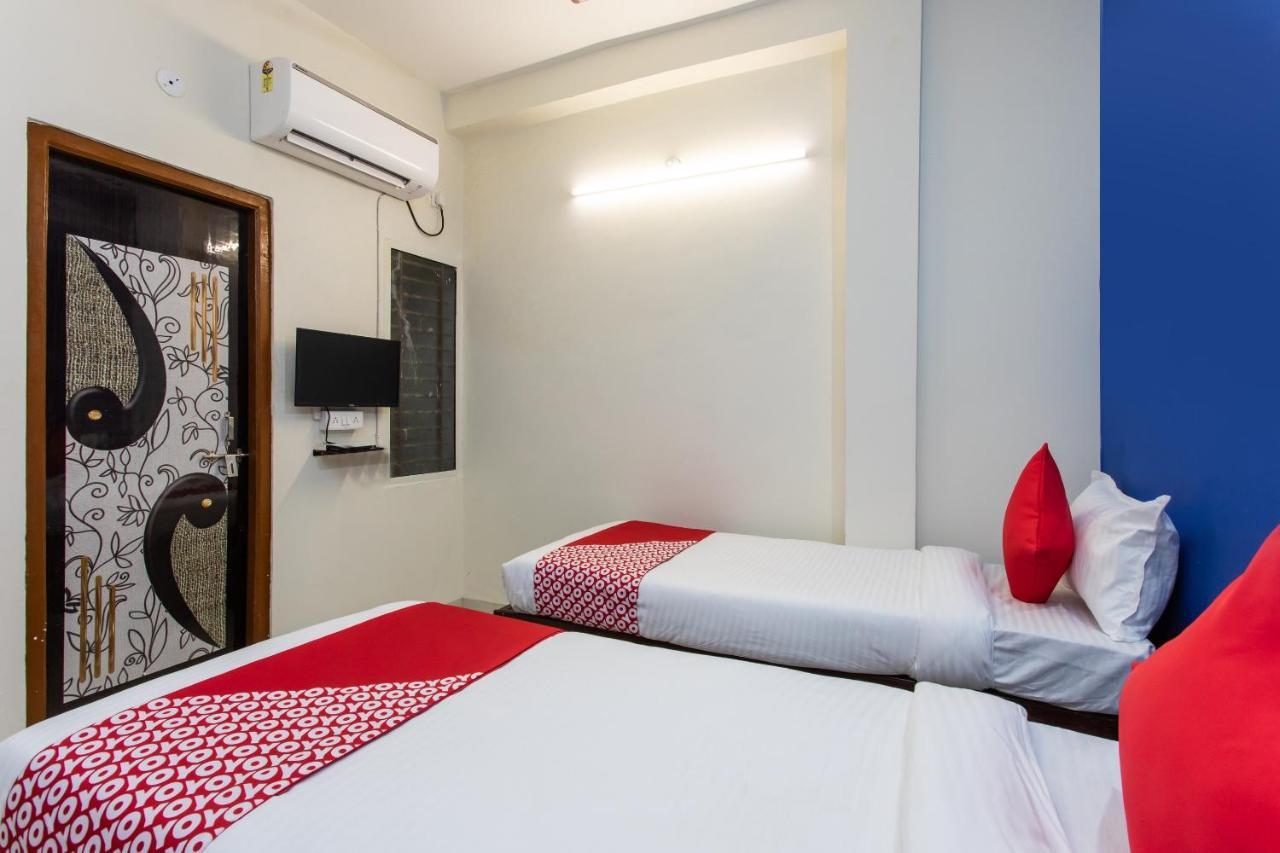 Oyo 27862 Hotel Brooklyn Indore Extérieur photo