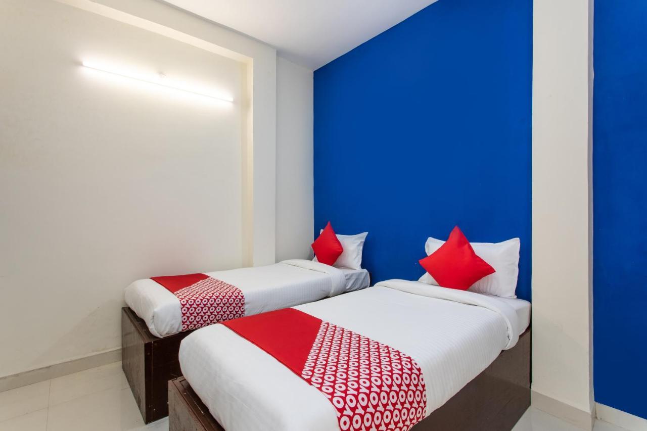 Oyo 27862 Hotel Brooklyn Indore Extérieur photo
