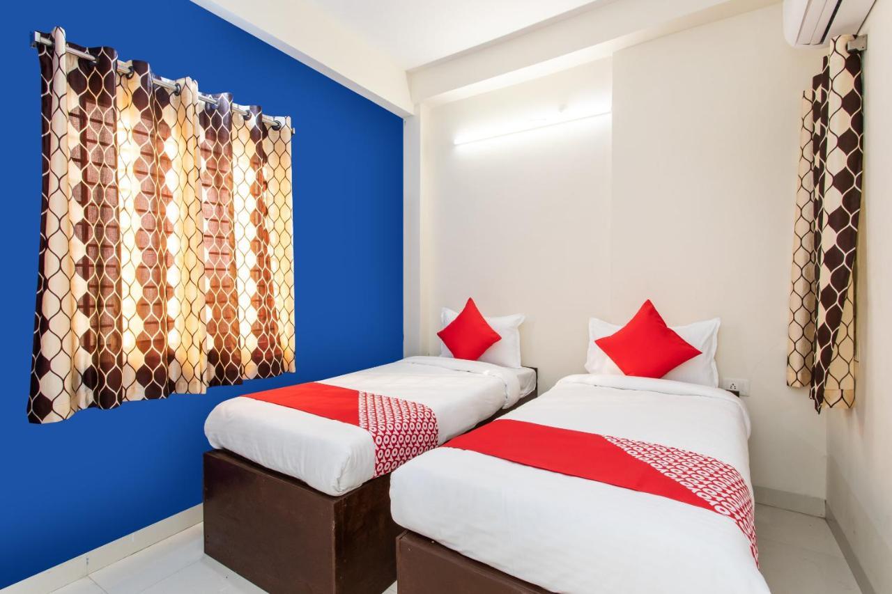 Oyo 27862 Hotel Brooklyn Indore Extérieur photo