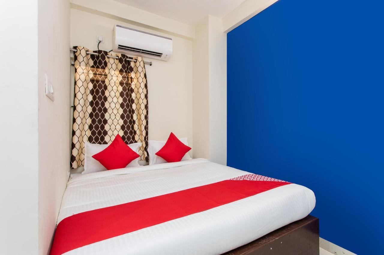 Oyo 27862 Hotel Brooklyn Indore Extérieur photo