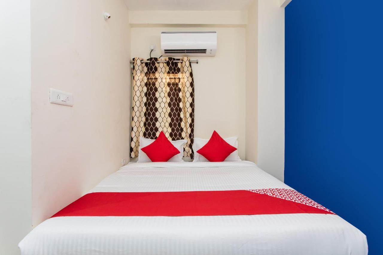Oyo 27862 Hotel Brooklyn Indore Extérieur photo