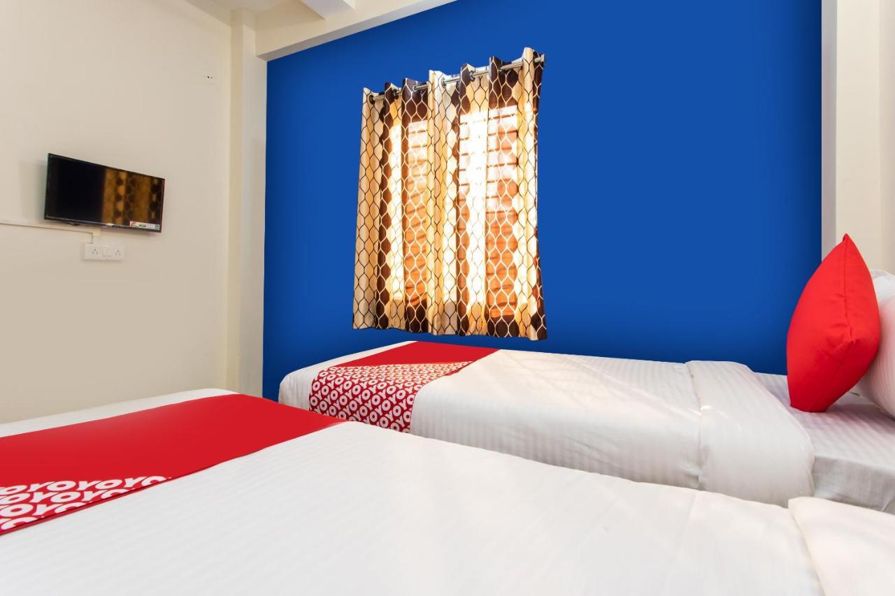 Oyo 27862 Hotel Brooklyn Indore Extérieur photo